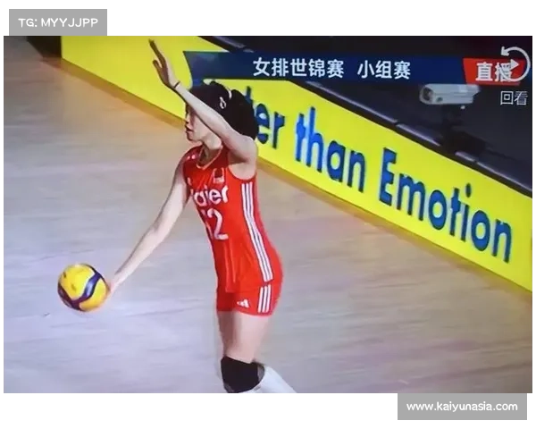 张籽萱引领中国女排提速战术 副攻短平快打出0.78秒速度优势